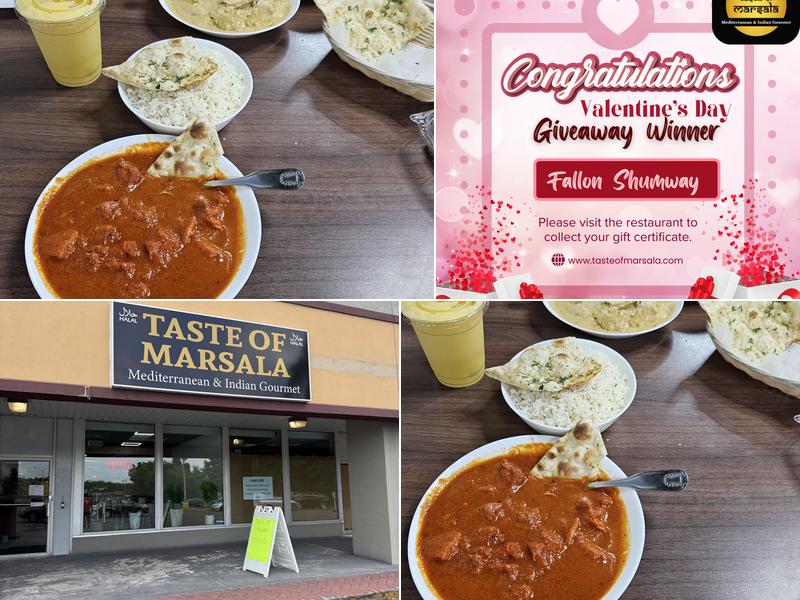 Taste of Marsala 598 Columbia Turnpike, East Greenbush