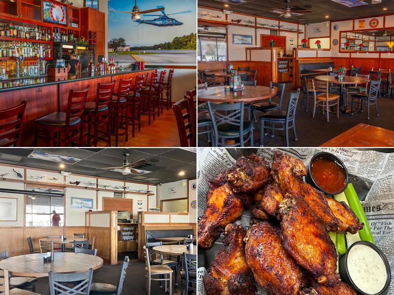 Fly In Cafe 100 Cessna Blvd, Port Orange