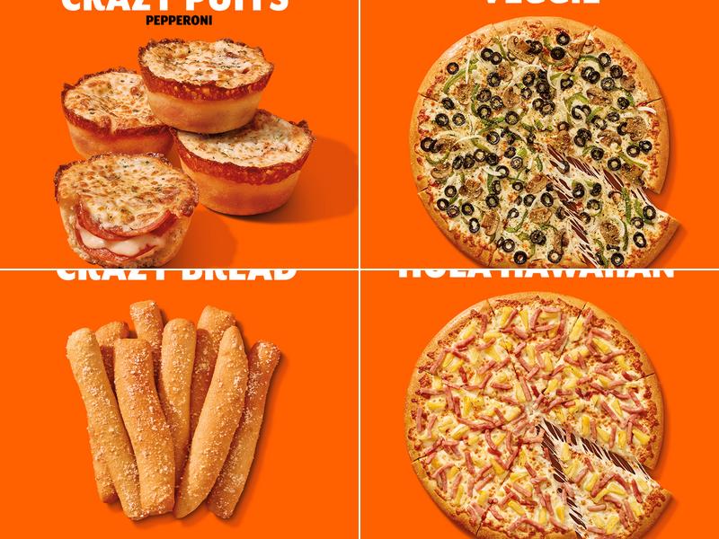 Little Caesars Pizza 16193 NW US Hwy 441, Alachua