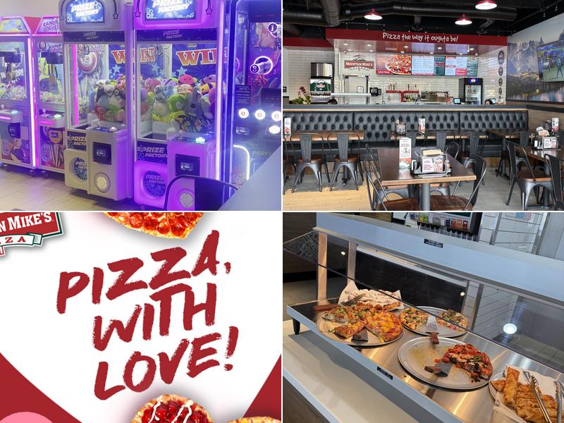 Mountain Mike's Pizza 31852 Alvarado Blvd, Union City