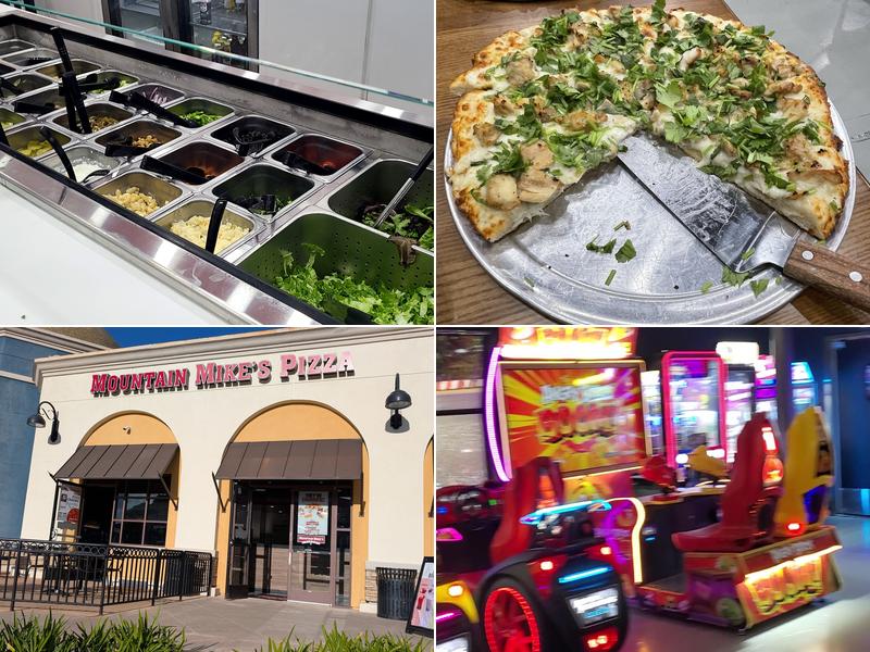 Mountain Mike's Pizza 754 Los Angeles Ave Suite G2, Moorpark