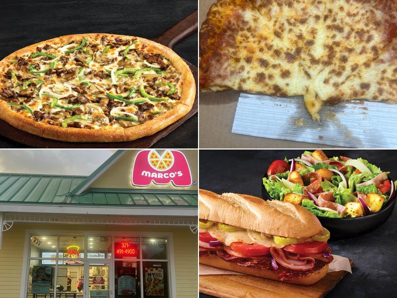 Marco's Pizza 3565 Jupiter Blvd SE Suite 6, Palm Bay