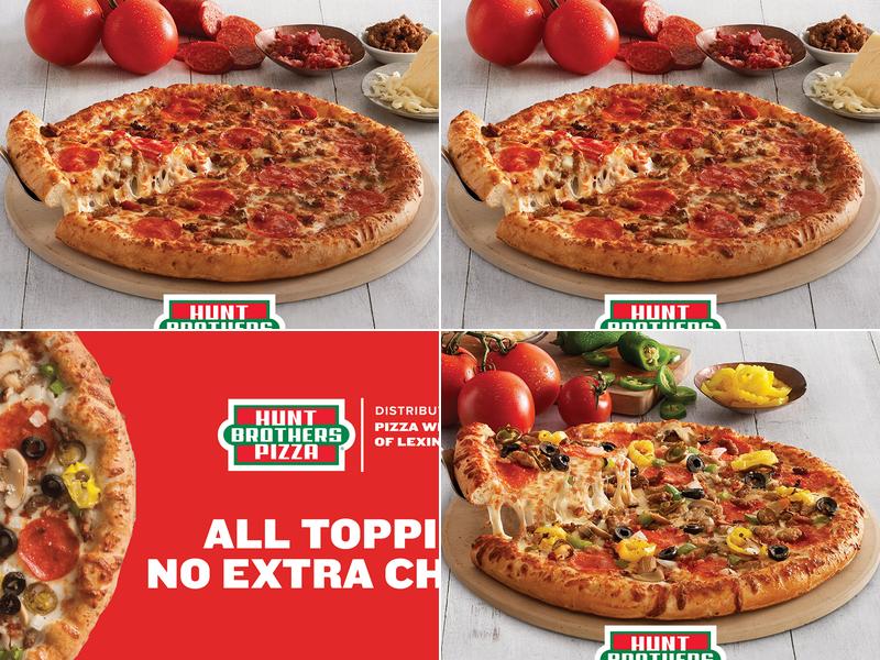 Hunt Brothers Pizza 2991 Moody Rd, Bonaire