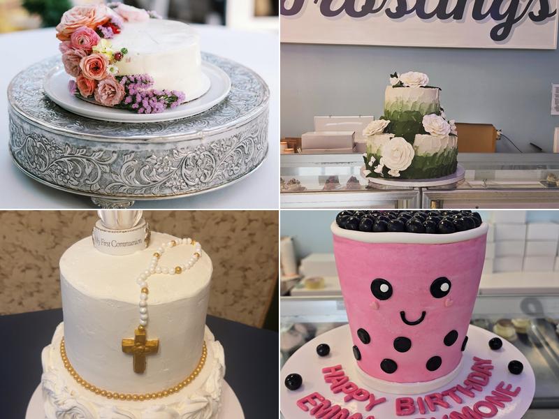 Frostings Bake Shop 4336 Pouncey Tract Rd, Glen Allen