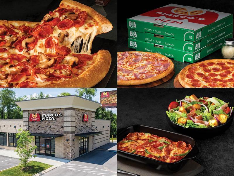 Marco's Pizza 1862 N Lecanto Hwy, Lecanto