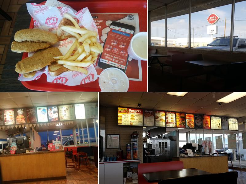 Dairy Queen 108 Chestnut St, Idalou