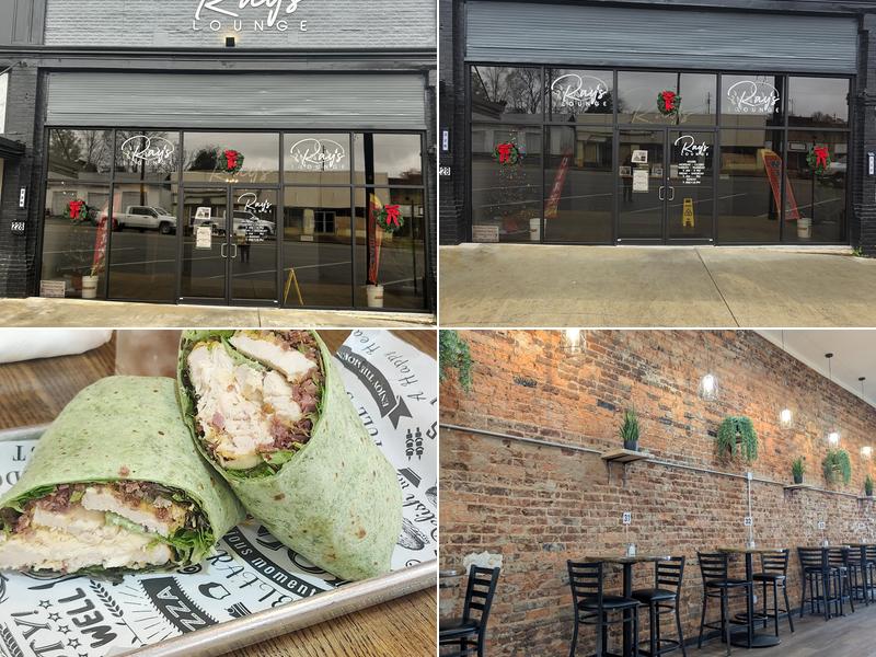 Rays lounge 228 Battle St W, Talladega