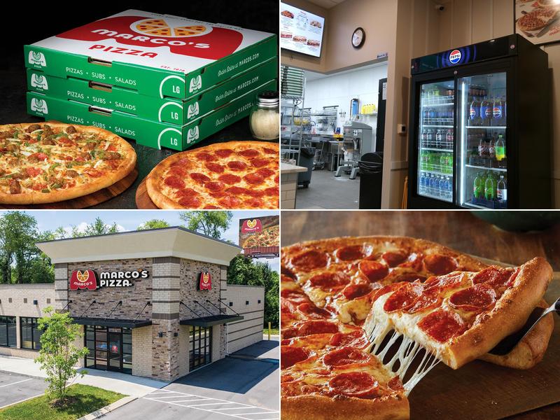 Marco's Pizza 3795 Wadsworth Blvd Ste 104, Wheat Ridge