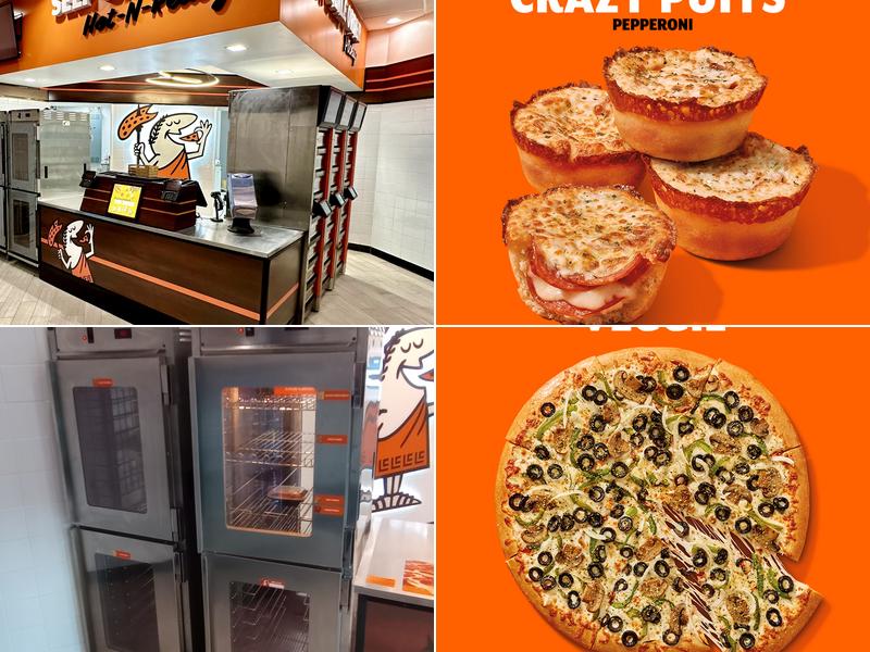 Little Caesars Pizza 1385 US-82, Leesburg