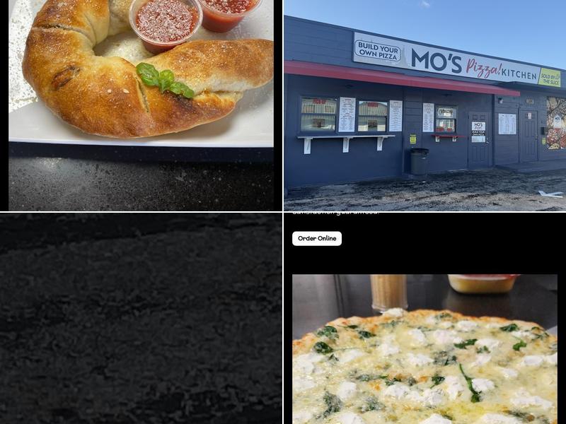 Mo’s Pizza Kitchen 1305 E Baker St, Plant City