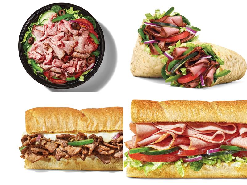 Subway 1405 Lockwood St, Tahoka