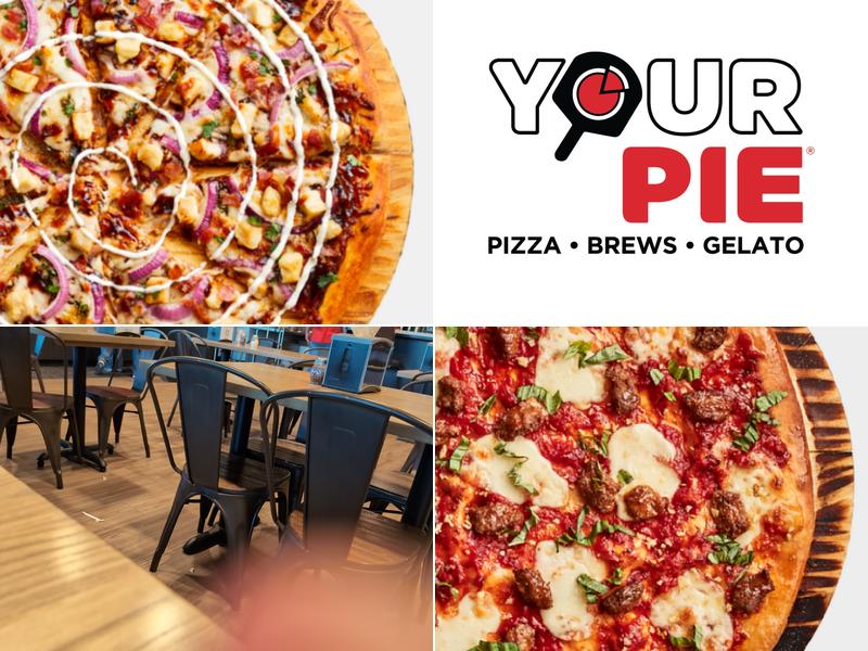 Your Pie Pizza 25004 S 206th St, Queen Creek