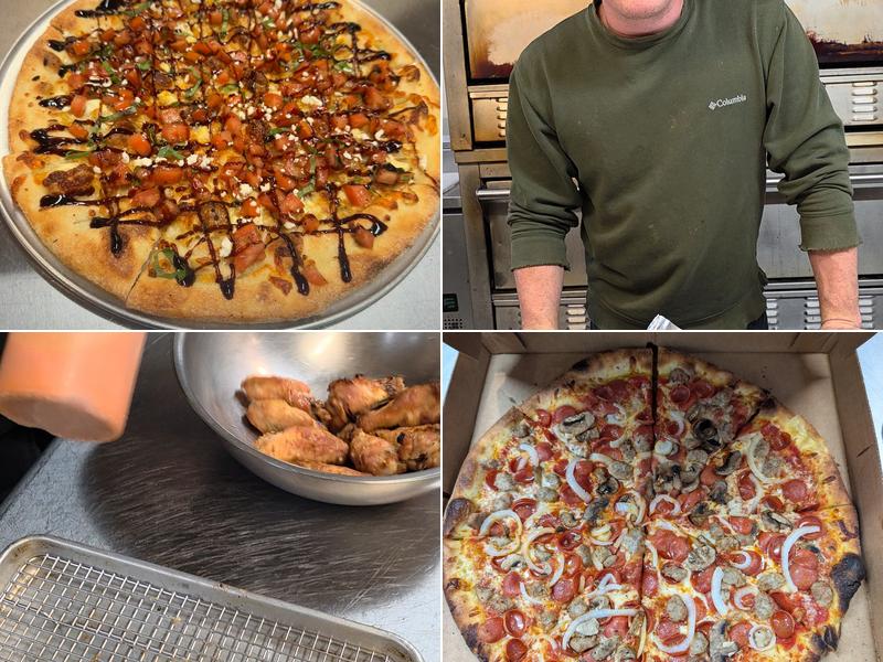Nicko’s NY Pizza 110 Covered Bridge Rd, Euharlee