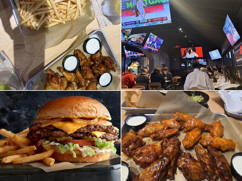 Buffalo Wild Wings 6840 US-90, Daphne