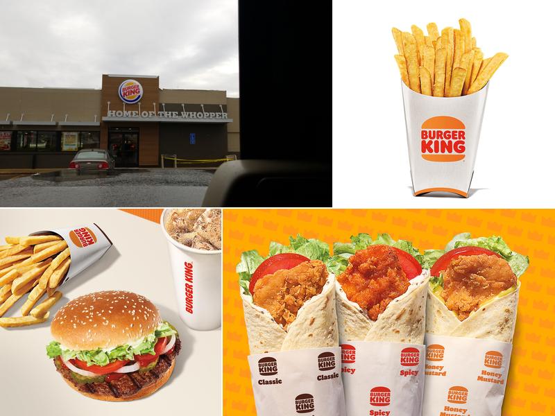 Burger King 812 N Cedar St, Kalkaska