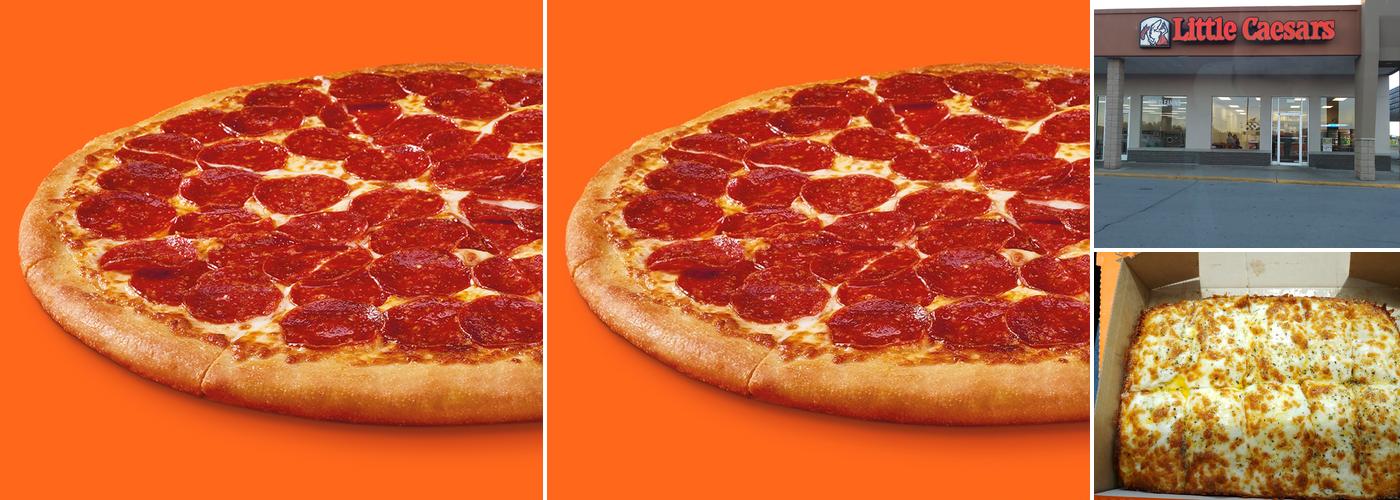 Little Caesars Pizza