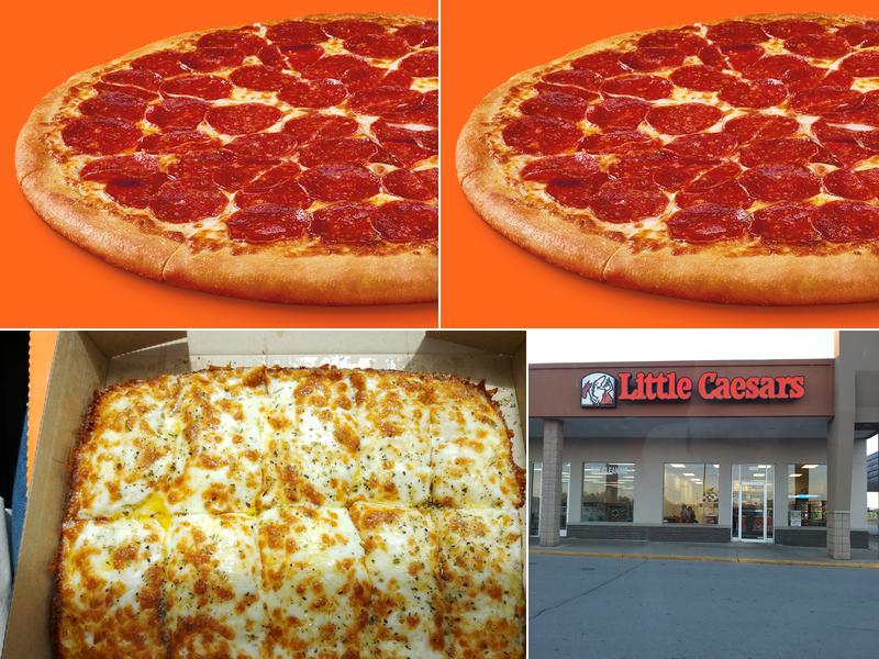 Little Caesars Pizza