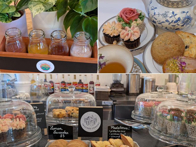 Truckee Teas 11429 Donner Pass Rd #3, Truckee