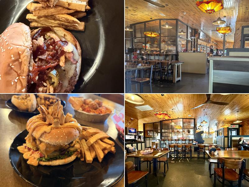 Rebel Fork Kitchen 5641 Erwin Hwy, Chuckey