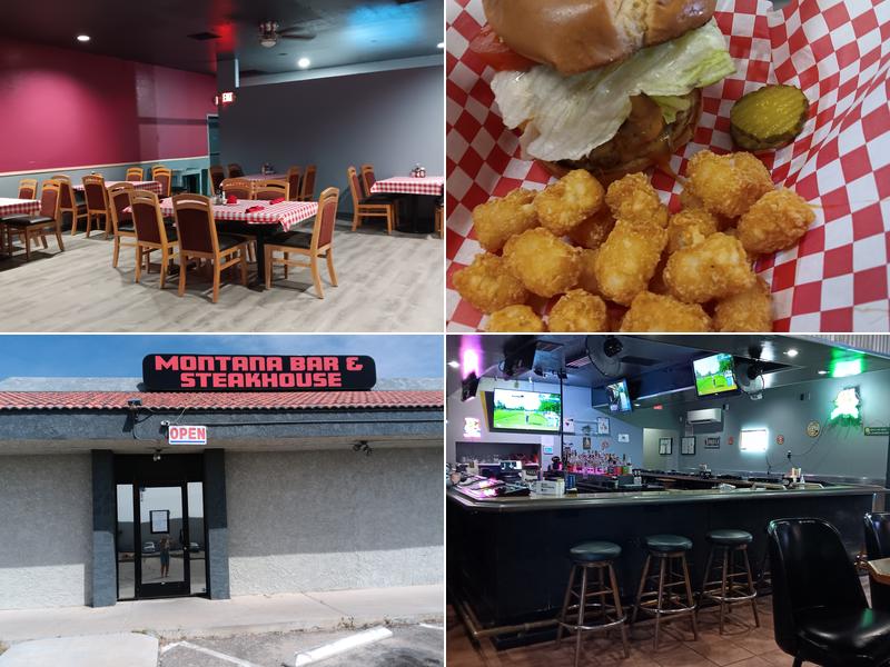 Montana Bar 1301 S Loop Rd, Pahrump