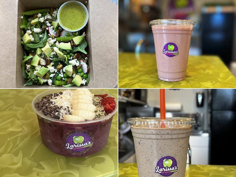 Larissa's Apron 1880 NE Terre View Dr Ste 1, Pullman