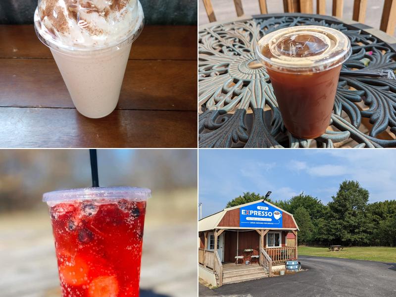 T&T Expresso 17278 E Hwy 412, Springdale