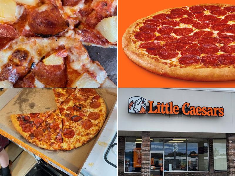 Little Caesars Pizza