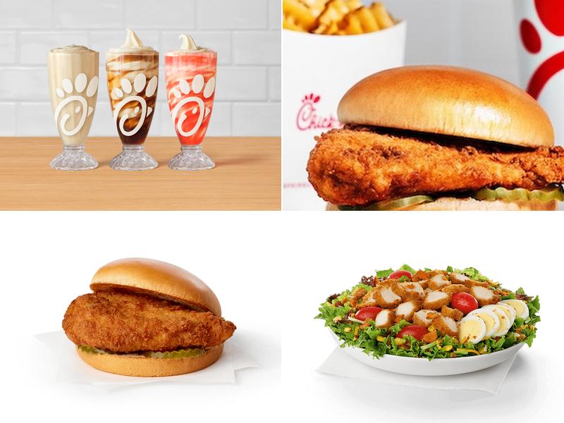 Chick-fil-A 5411 AL-157, Cullman