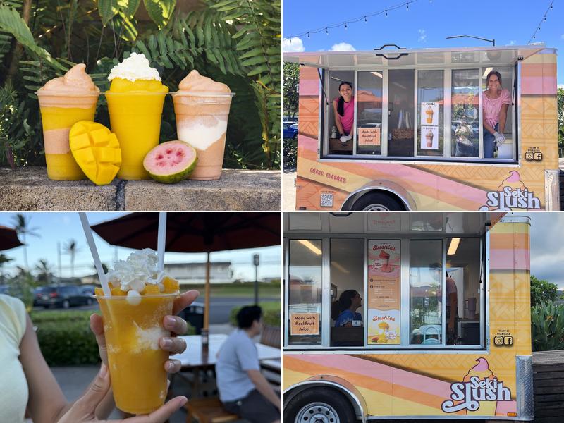 Seki Slush 55-370 Kamehameha Hwy Bldg 5, Laie