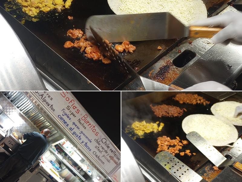 Sofia's burritos 5490 Whittier Blvd, Commerce