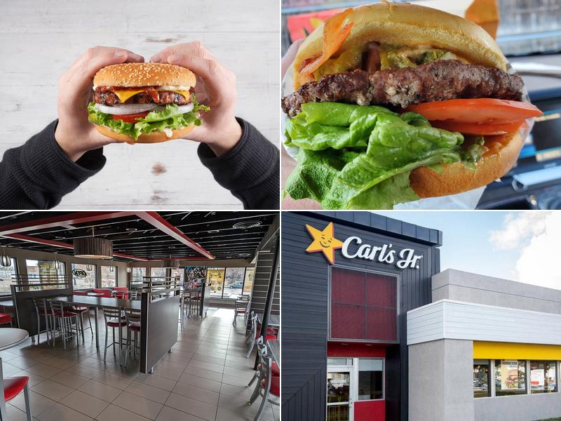 Carl's Jr. 844 Bridge St, Colusa