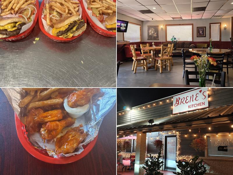 BRene’s Kitchen 429 Front St, Comfort