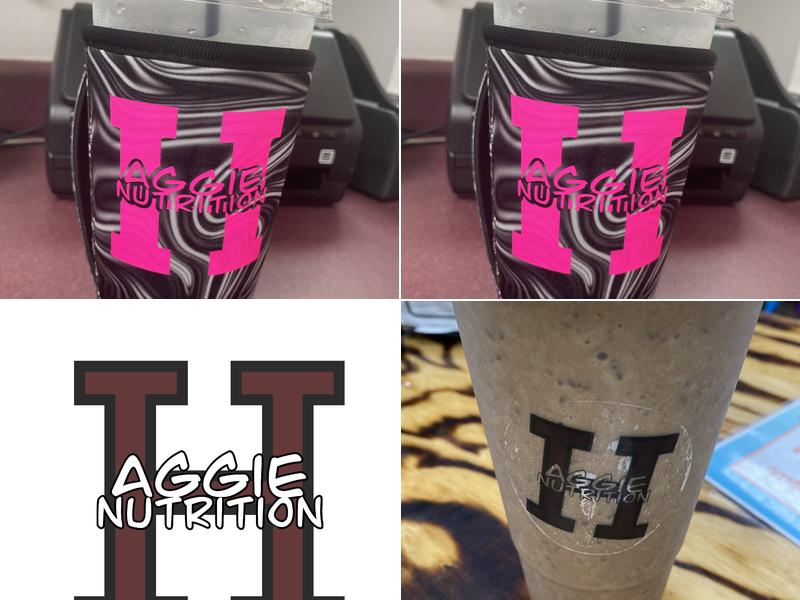 Aggie Nutrition 1215 Military St S Suite A, Hamilton