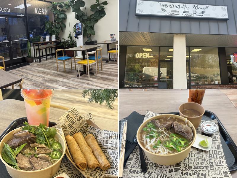 BBBoba House 18097 Triangle Shopping Plaza, Dumfries