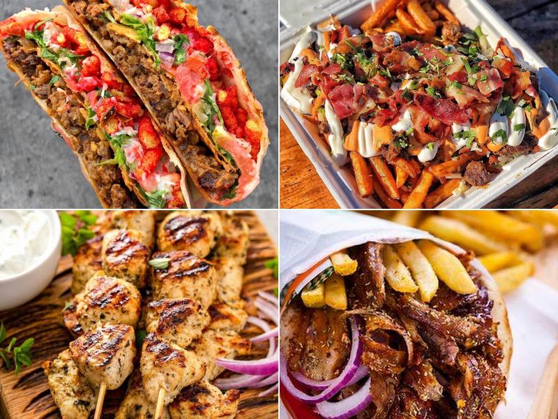 Babaz Kitchens (Byrant) Located inside Walmart, 400 Bryant Ave, Bryant