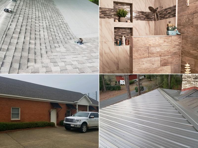 DM Roofing and Construction LLC