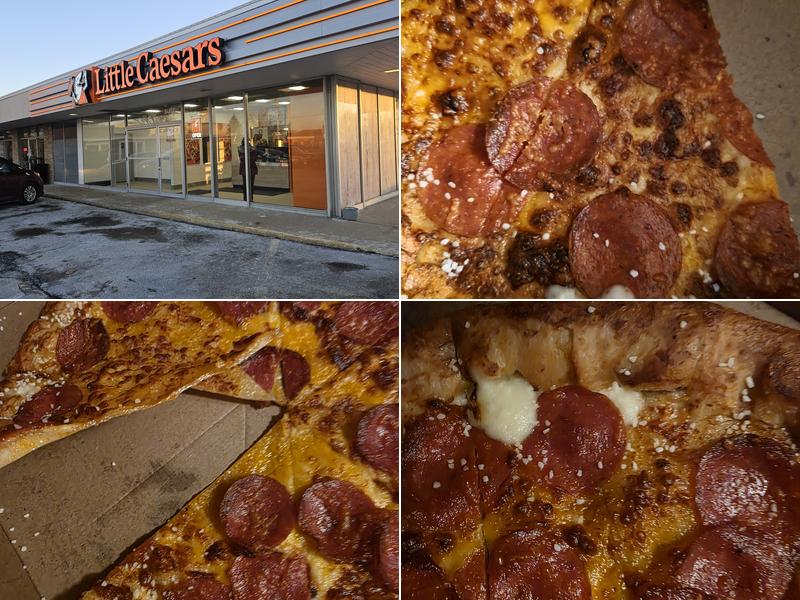 Little Caesars Pizza 1260 Milton Ave, Janesville