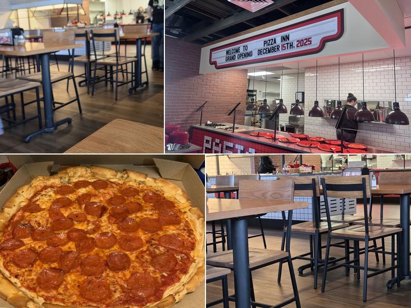 Pizza Inn 201 Rouch Pl Dr, Rochester