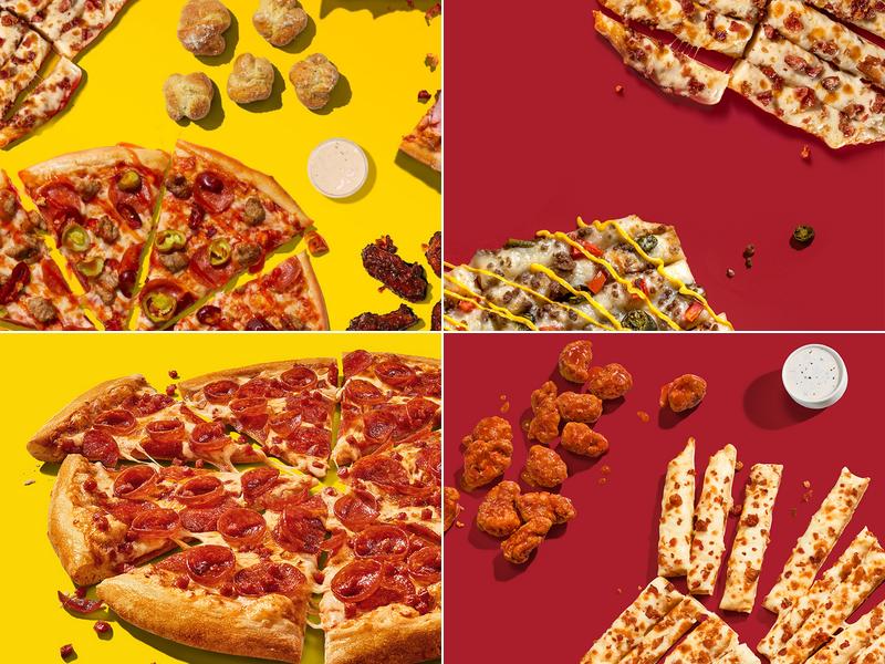 Toppers Pizza 1321 Anderson Ave, Manhattan