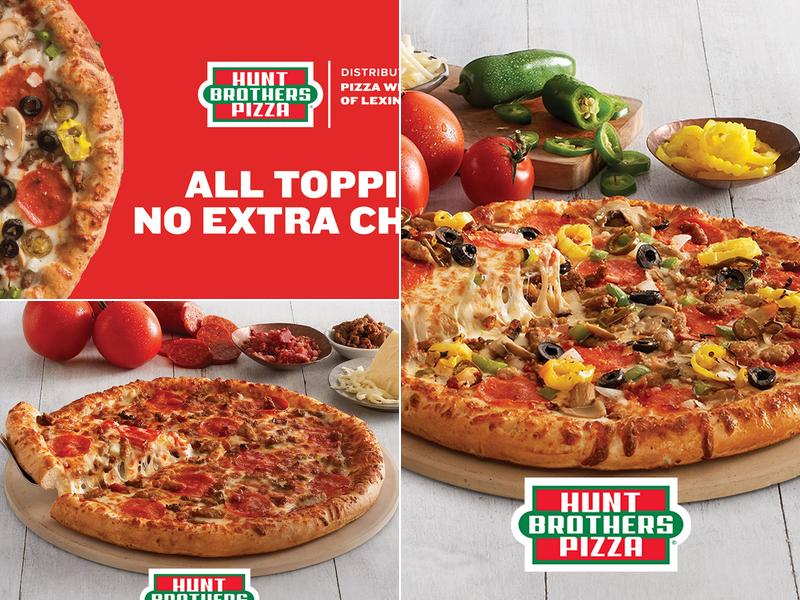 Hunt Brothers Pizza 5820 Hopkinsville Rd, Cadiz