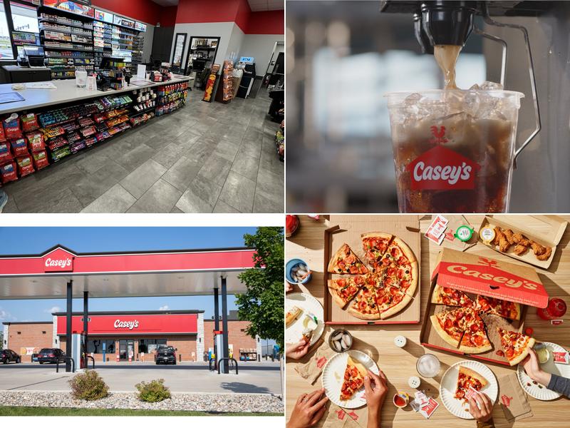 Casey's 600 NW 10th St, Waukee