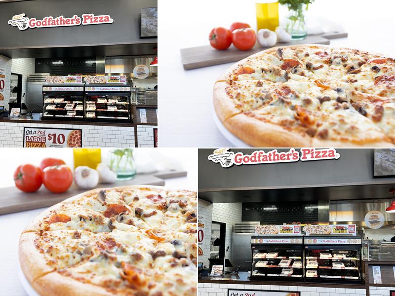 Godfather's Pizza Express 209 Kansas Tpke, Lawrence