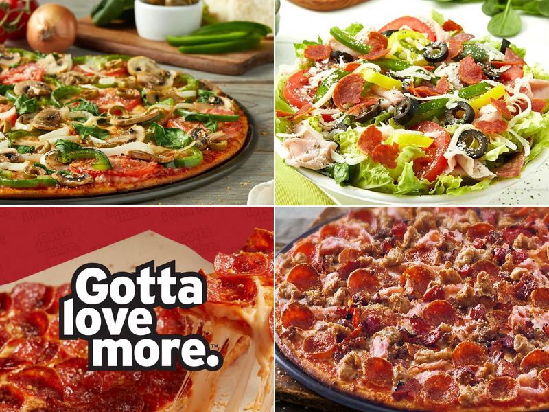 Donatos Pizza 1511 Ring Rd Suite 100, Elizabethtown