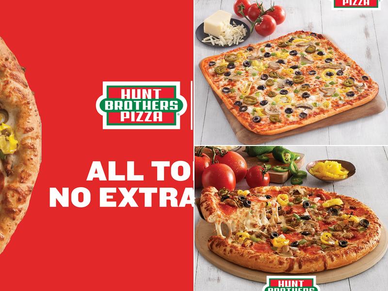 Hunt Brothers Pizza 1900 Berea Rd, Richmond