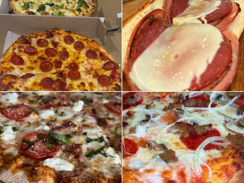 Amore Pizza & Subs 1 Beaumont St, Canton