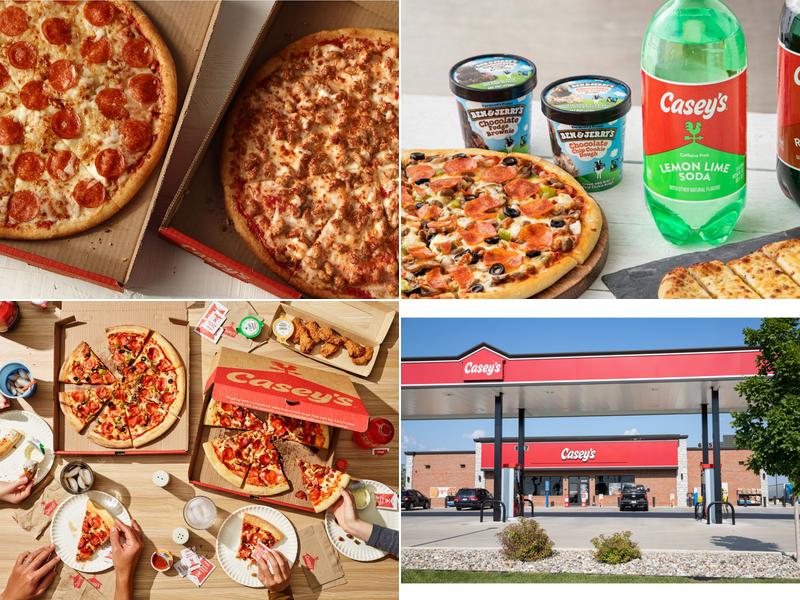 Casey's 1580 US-60, Ledbetter