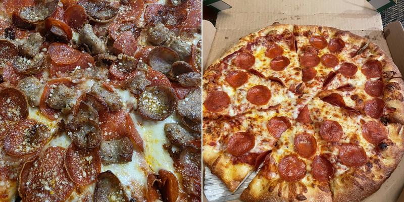 Marco's Pizza 1200 N Meridian Rd Suite 130, Kuna