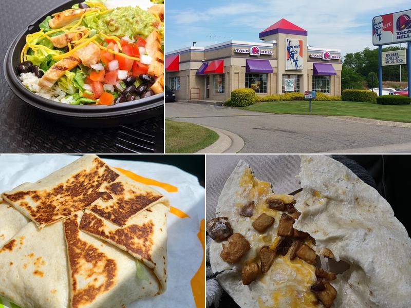 Taco Bell / KFC 1745 US-31, Manistee