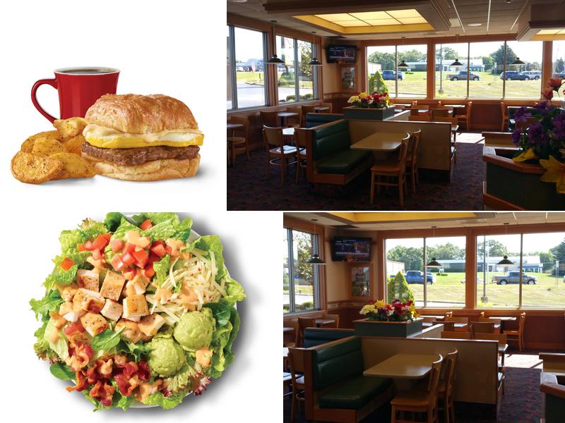 Wendy's 1492 US-31, Manistee