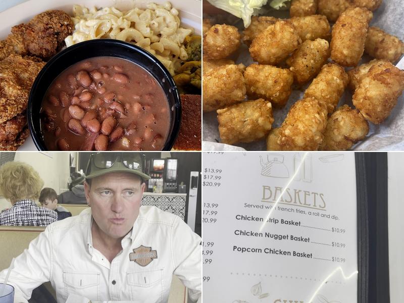 Tom's Kitchen 116 S Center St, Lonoke